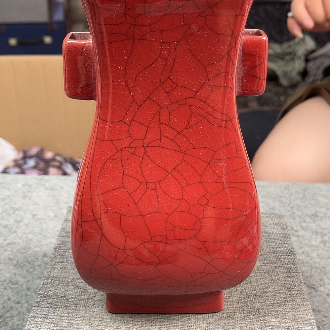 摆件景德镇陶瓷瓷器