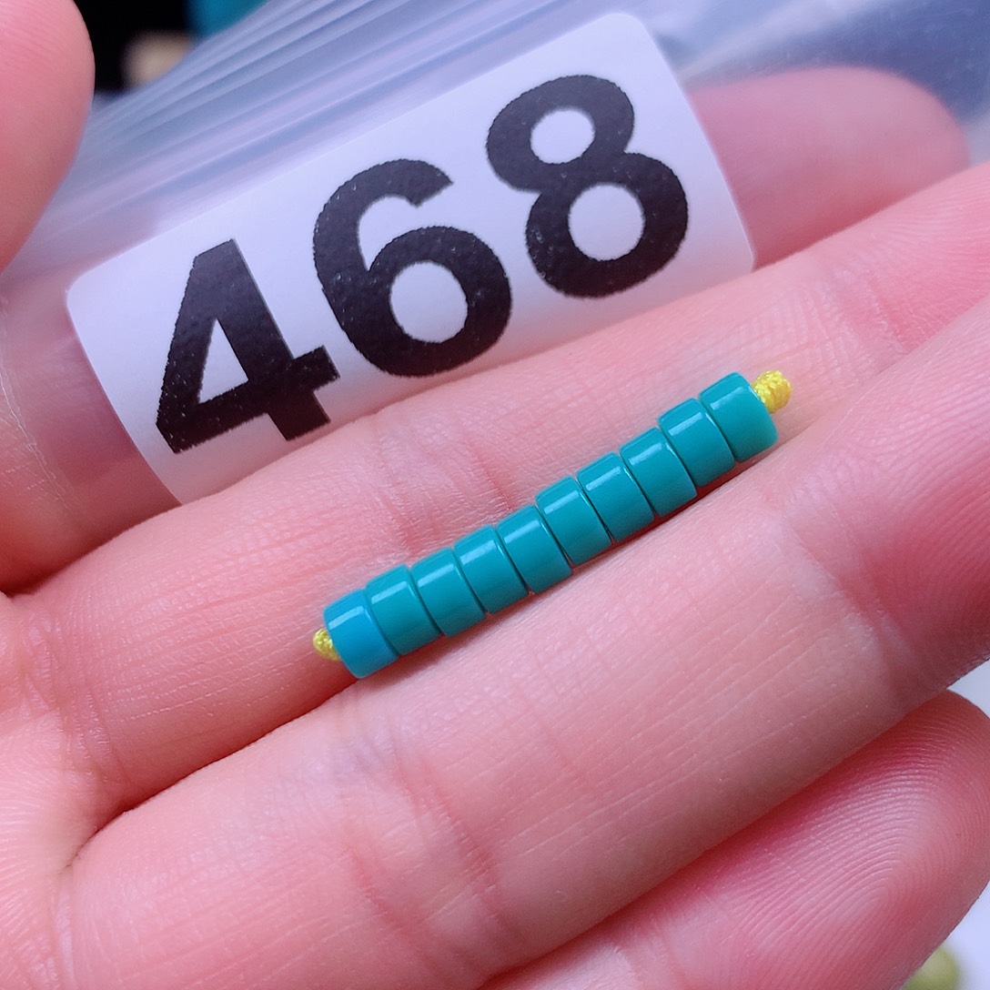 空竹粉丝专享十堰特色手工散珠