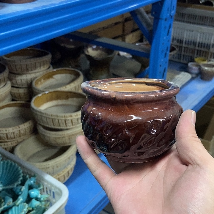 花盆单场满9.9发货9*7