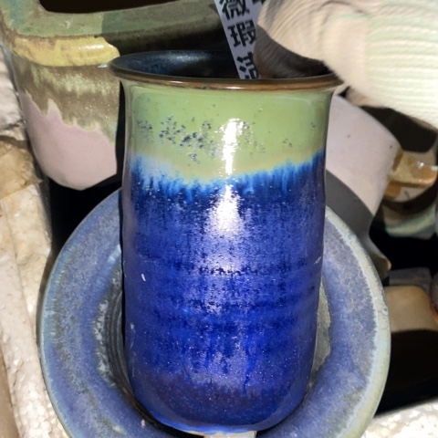 罐1204 微瑕38包邮景德镇陶瓷