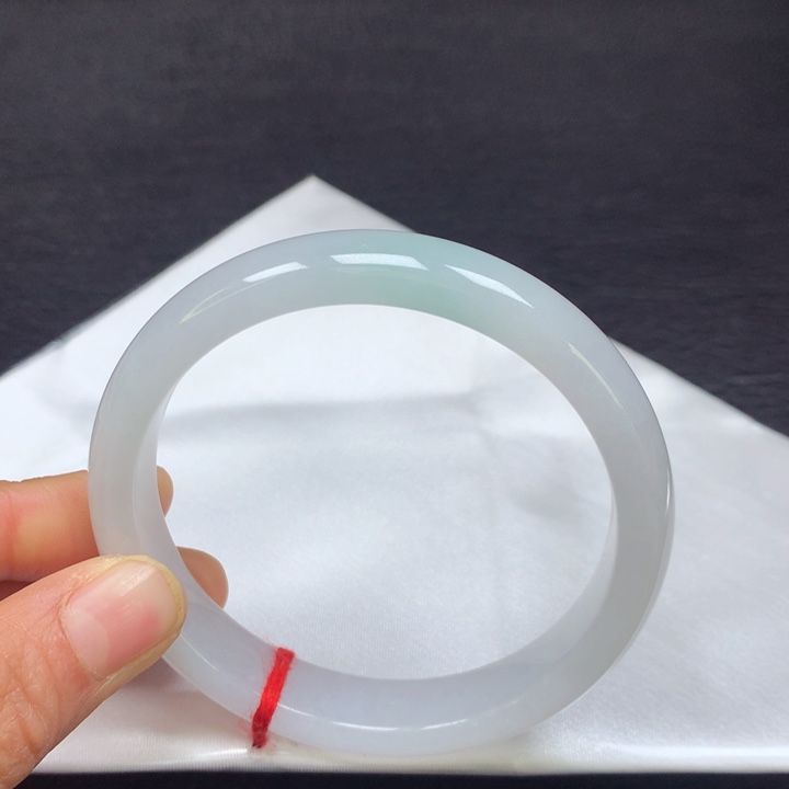 翡翠手镯未镶嵌60➕