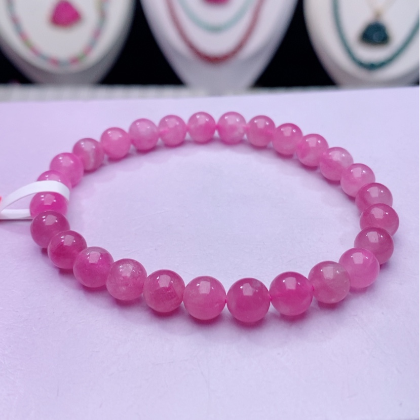 【闪购商品】碧玺手链未镶嵌碧玺手链