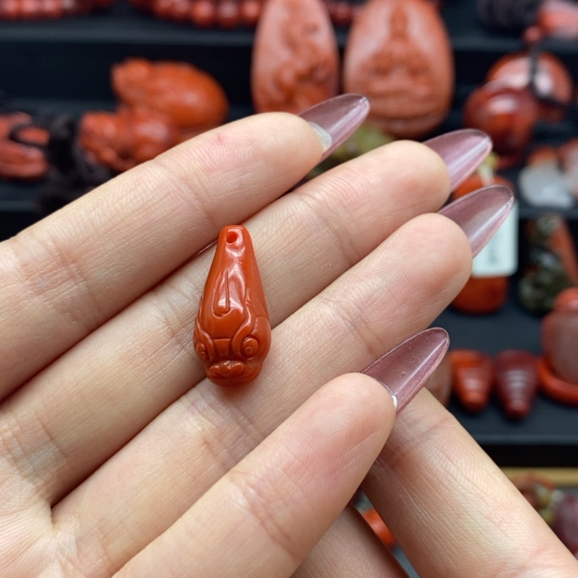 【闪购商品】南红玛瑙配饰未镶嵌