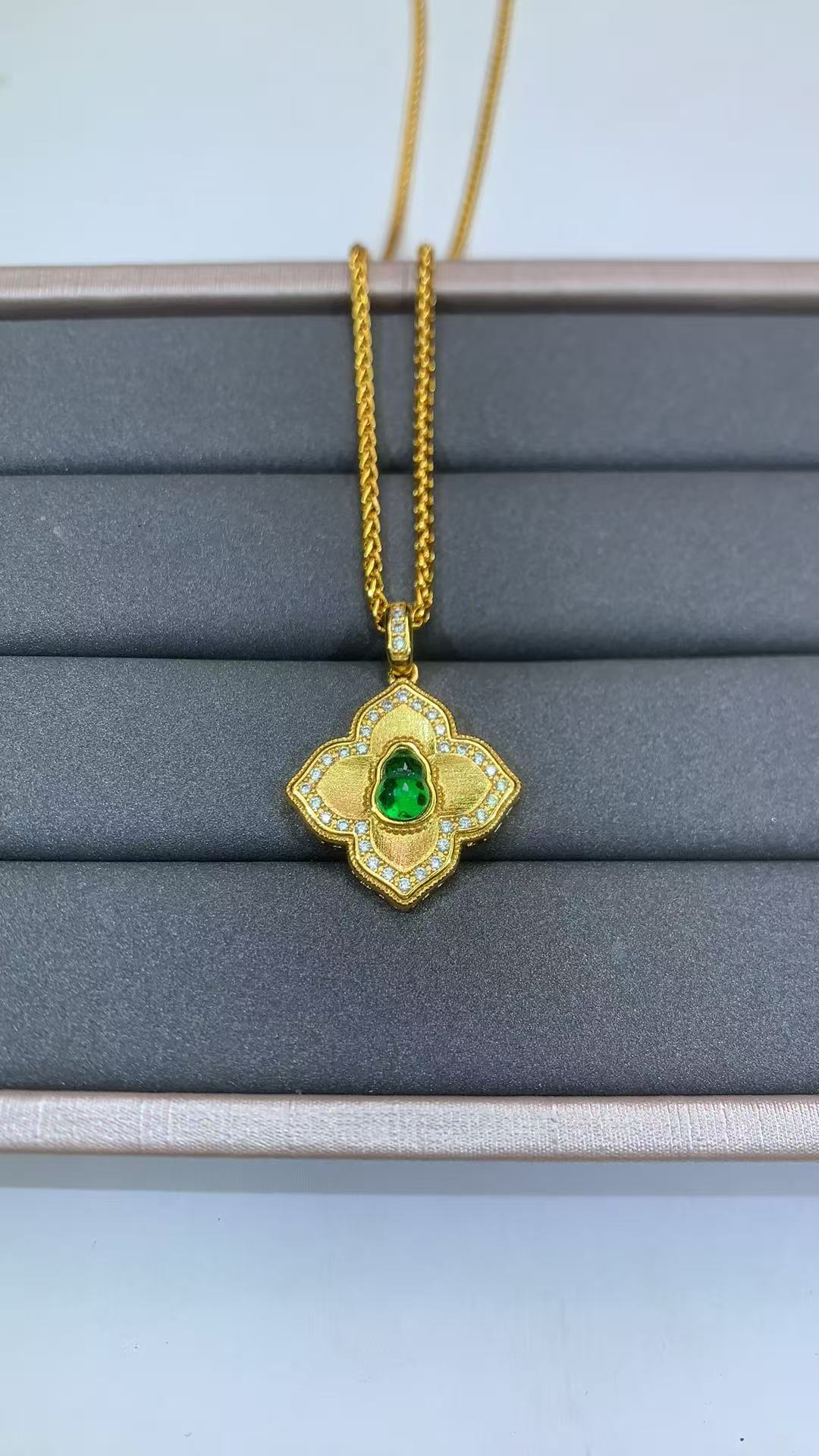 吊坠 【璀璨星河】时尚吊坠D65