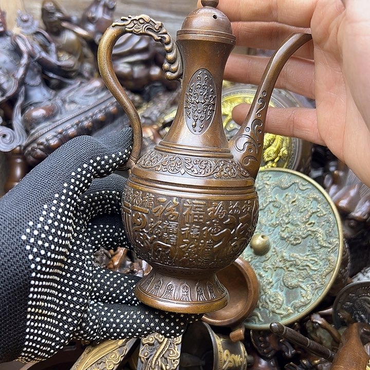 铜器摆件诚信经营