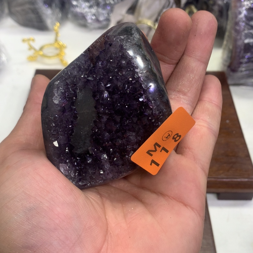 【闪购商品】水晶大型摆件（非配饰）未镶嵌