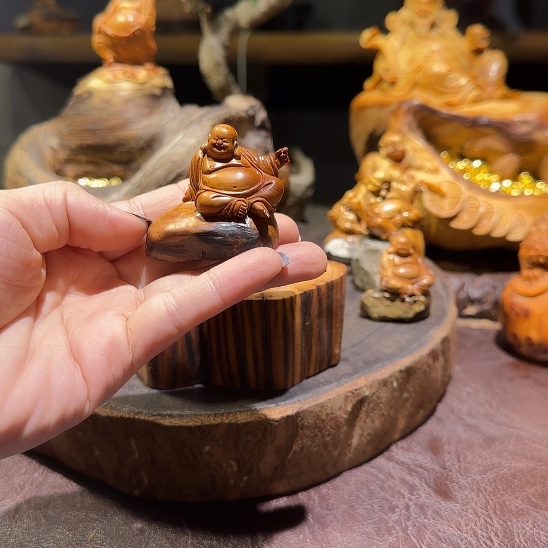 盘***天柏木（崖柏）太行集团