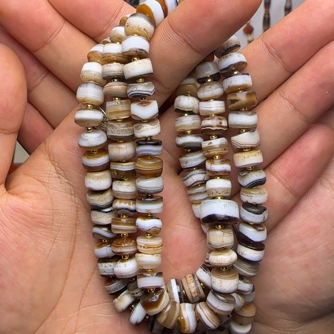 玛瑙/玉髓单未镶嵌