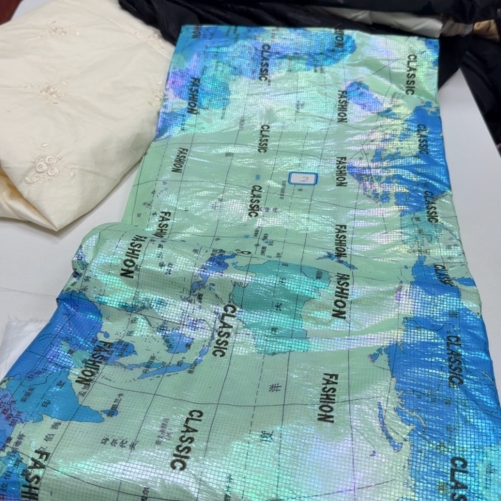 无纺布2米孤品面料