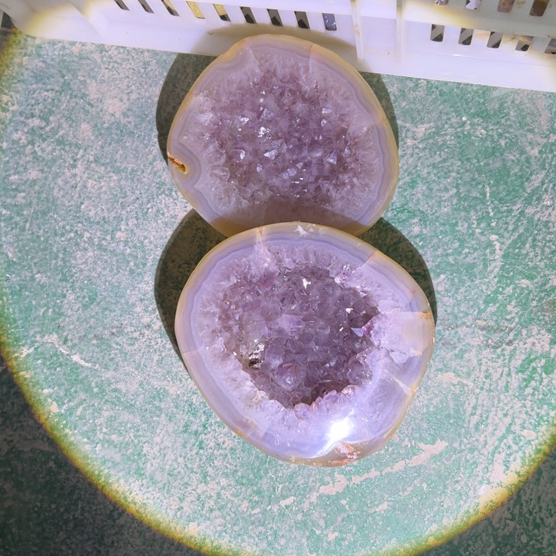 玛瑙/玉髓珠宝半成品未镶嵌