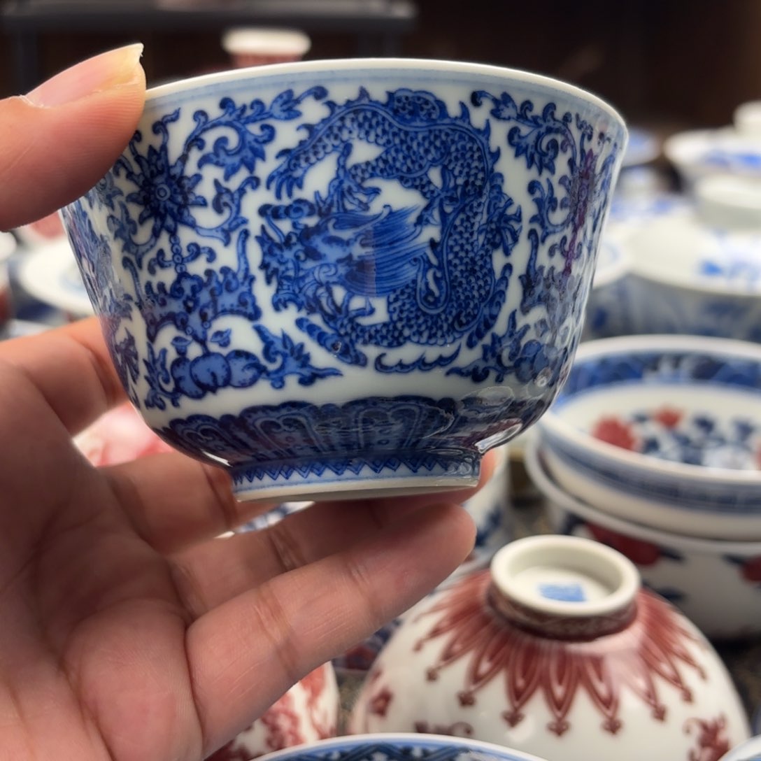 景德镇观自在观自在