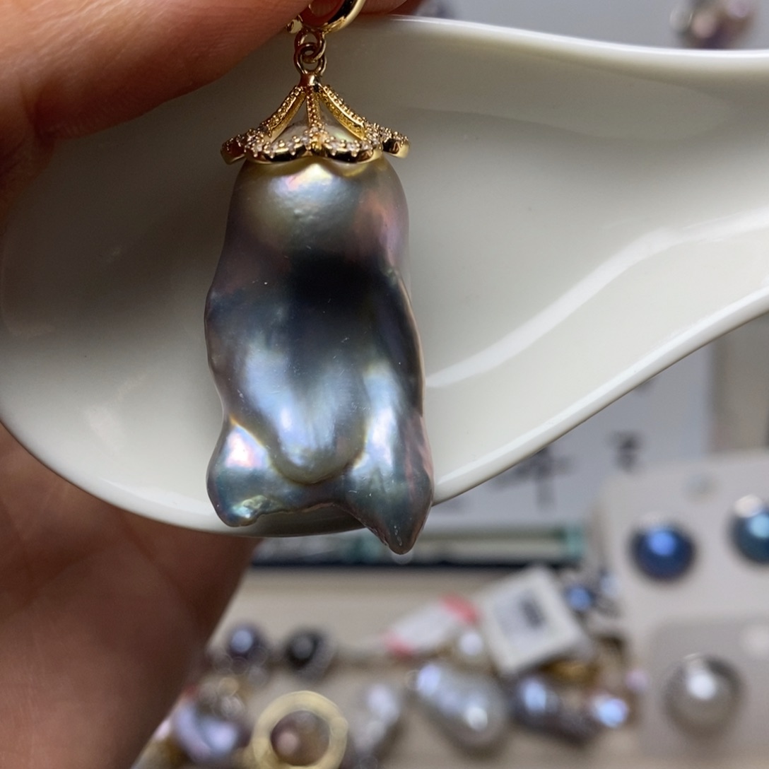 淡水珍珠其它未镶嵌