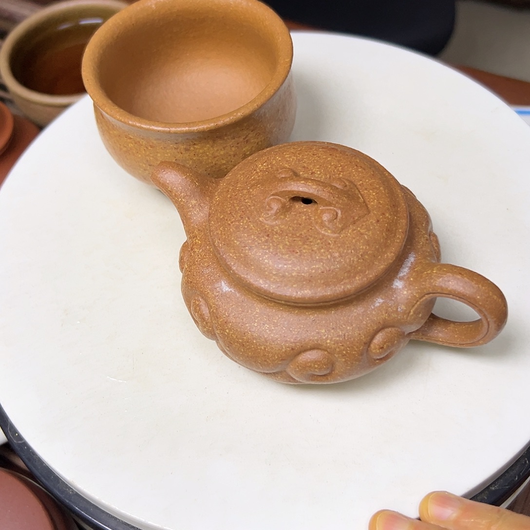 茶壶紫砂紫砂壶等传统