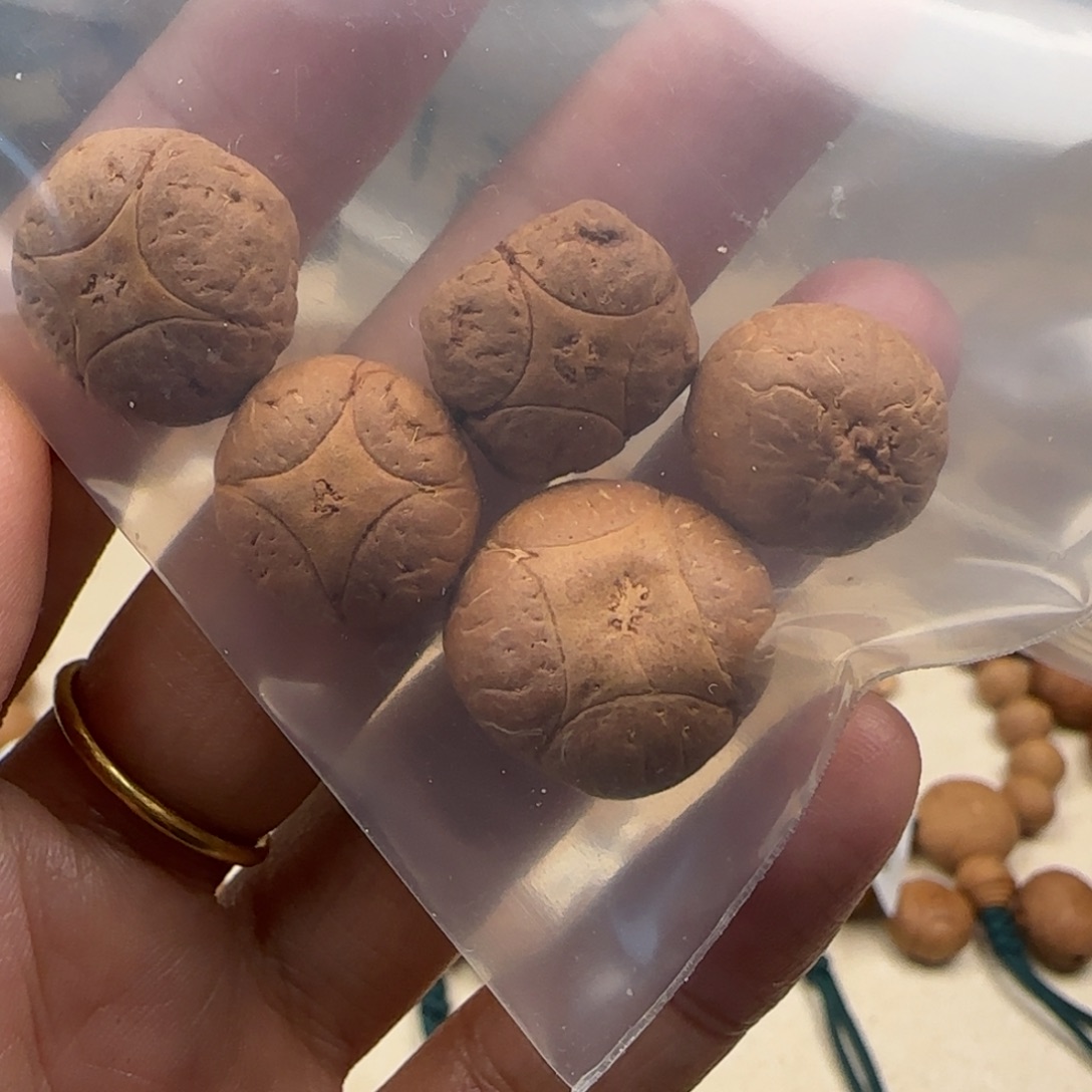 凤眼菩提吊坠麒麟1号