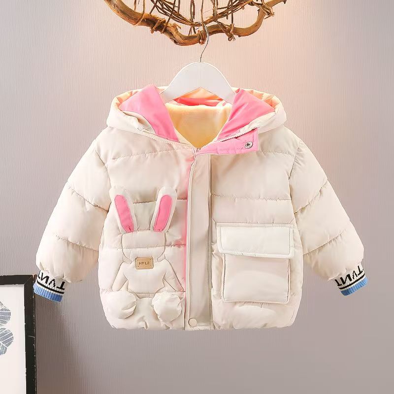 直播间专用扣号链接-2025男女宝宝棉服秋冬冬季