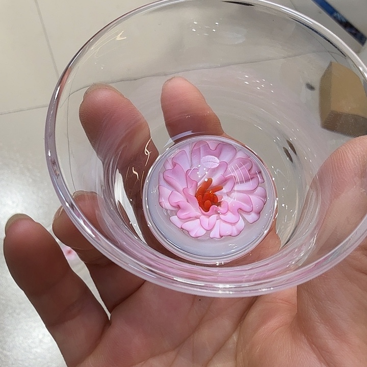堂韵杯。    禾器。  