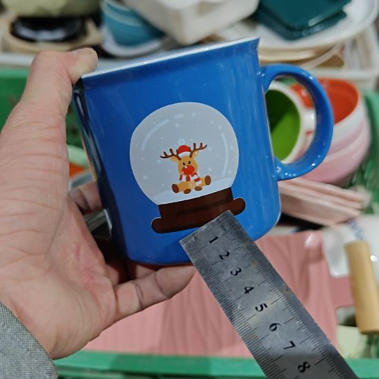 杯库存陶瓷杯碗盘微瑕疵介意慎拍