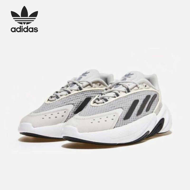 【有瑕疵】阿迪达斯Adidas 三叶草OZELIA复古休闲男女运动鞋 GZ4881