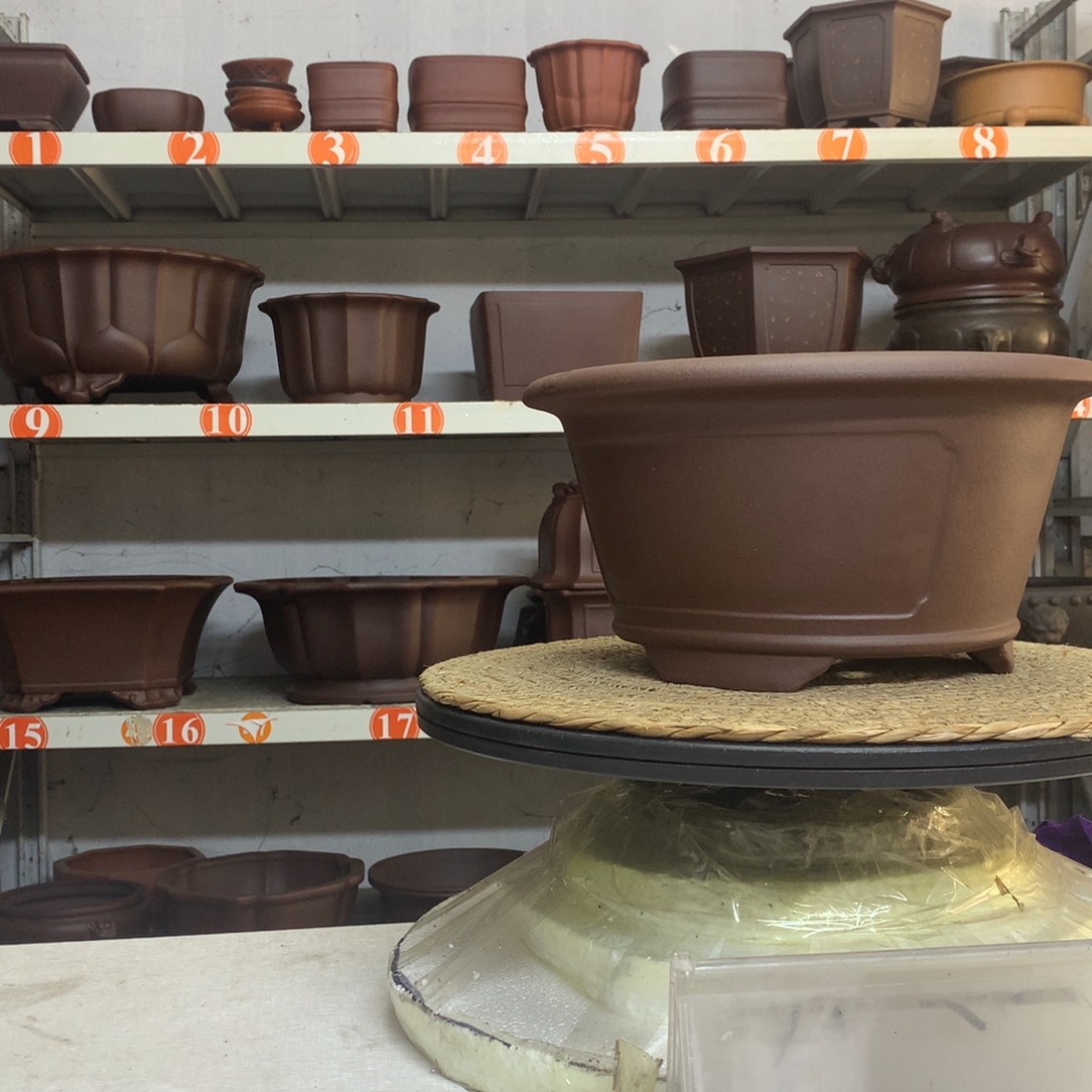 精品紫砂花盆包邮包邮包退