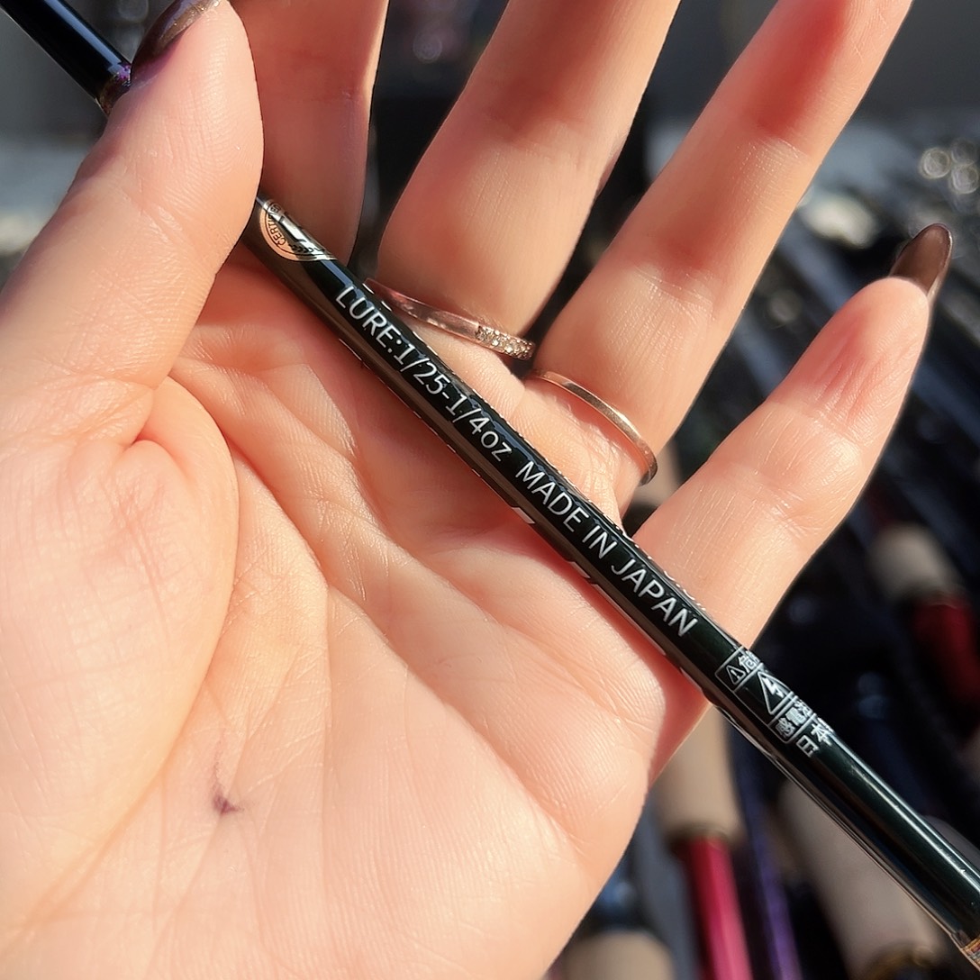 碳素3.8m微物路亚杆168