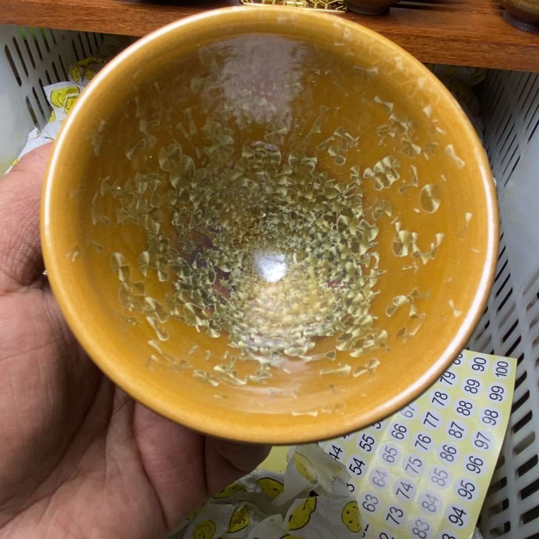 茶盏建盏喝茶主人杯茶杯