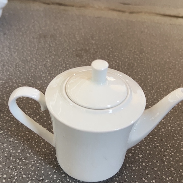 瓷片其它陶瓷一个壶陶瓷