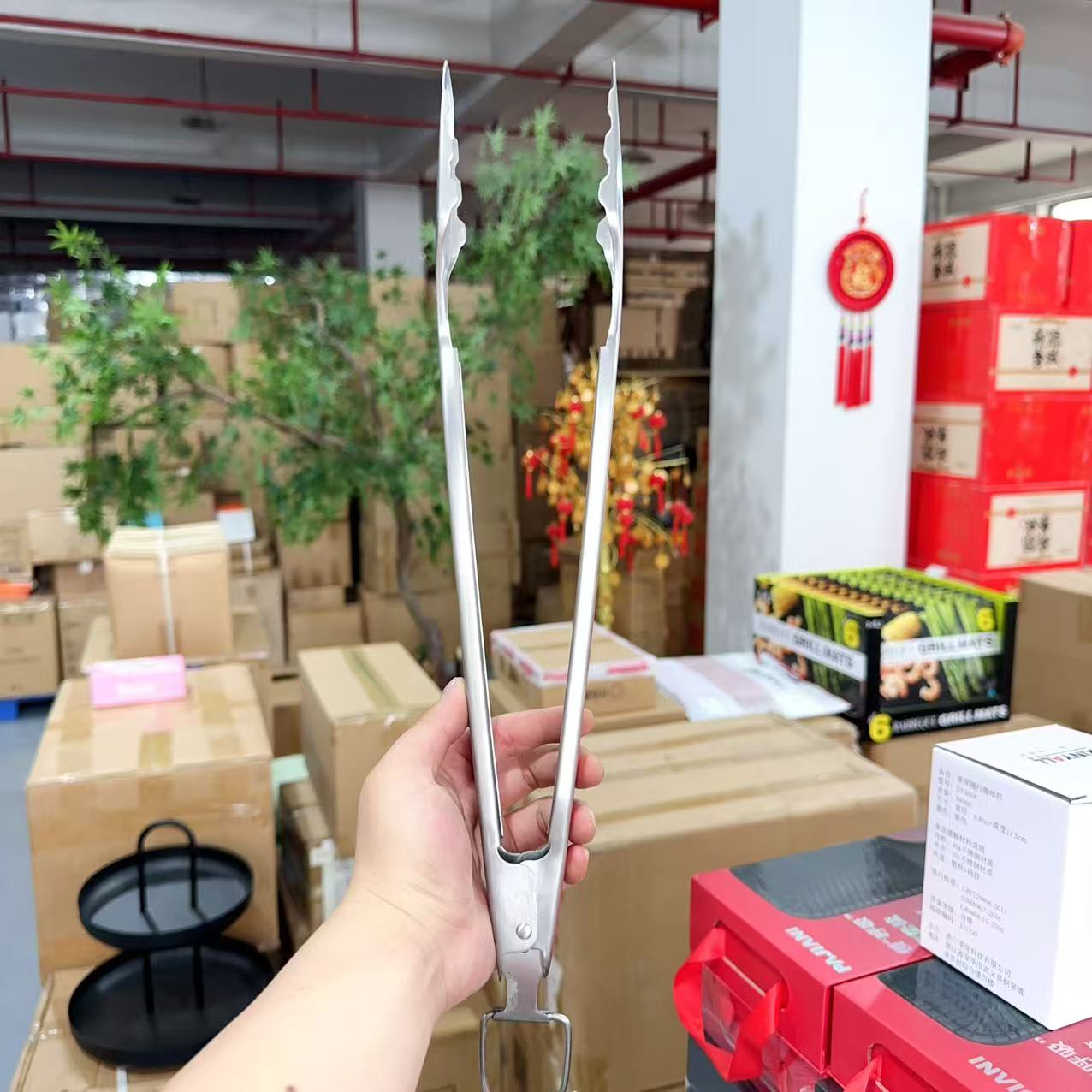 定制款！美式烧烤夹（款式随机）