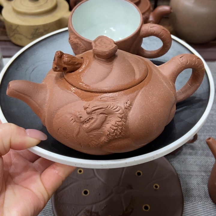 茶壶紫砂宜兴紫砂