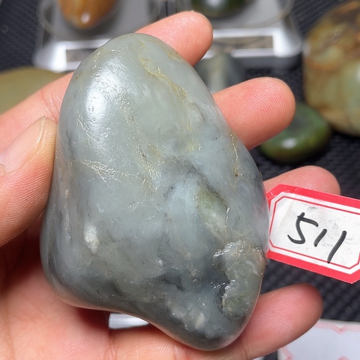 未镶嵌和田玉挂件511