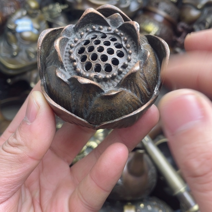 铜器摆件诚信经营