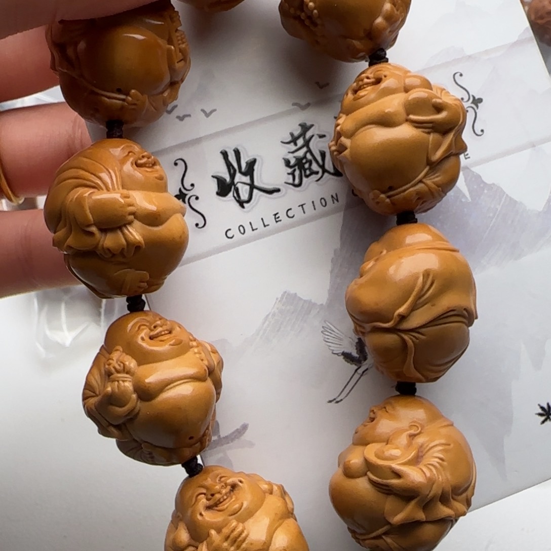 橄榄核手串/手链橄榄核