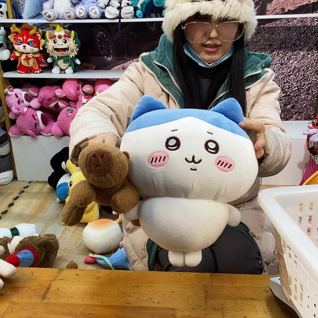 毛绒欠**.毛绒玩具006