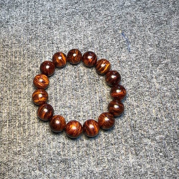 এ***乾黄花梨/降香黄檀全陈化老料把件串