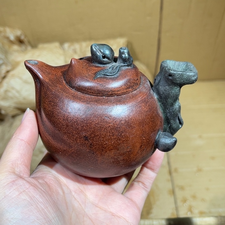 茶壶紫砂紫砂茶壶134