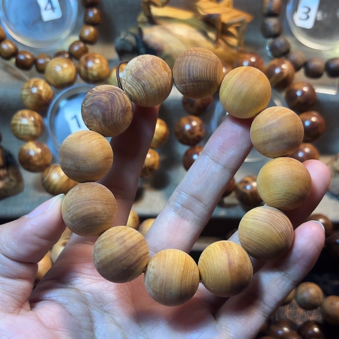 柏木（崖柏）太行崖柏2.0无抛光