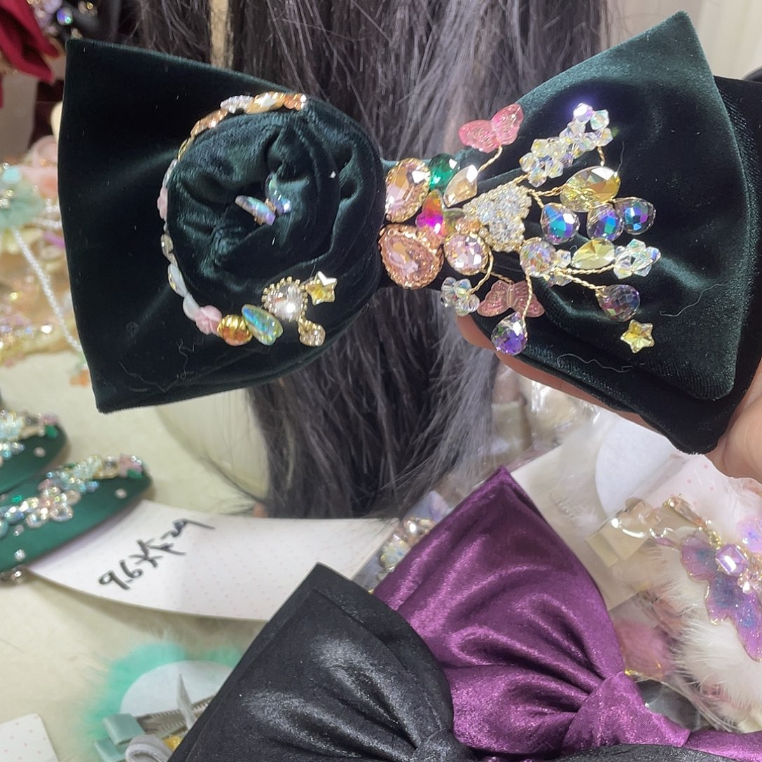 锌合金布艺特价商品