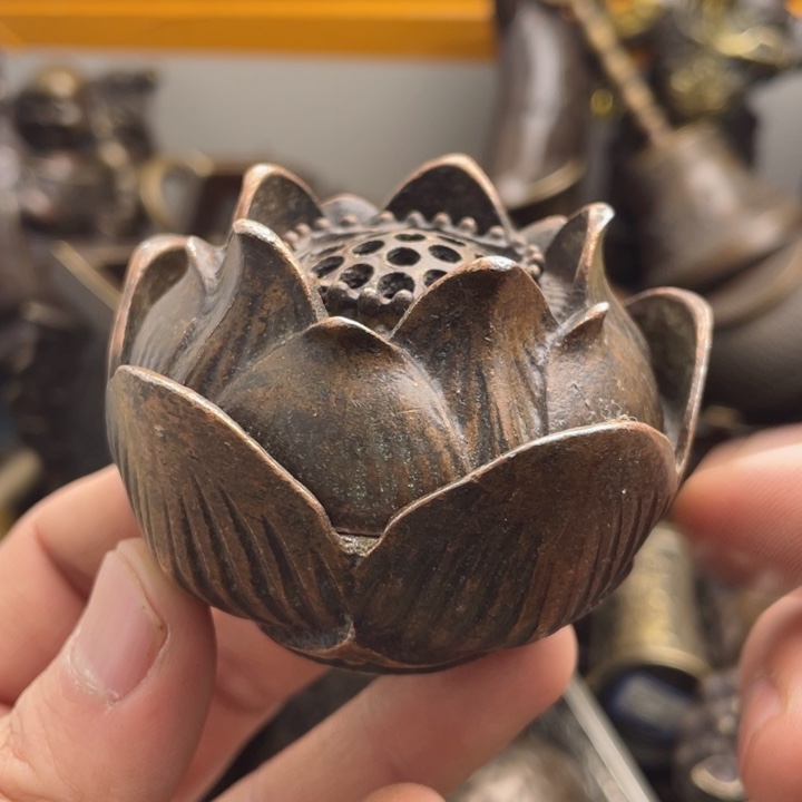 铜器摆件诚信经营