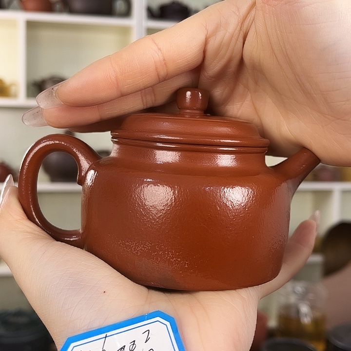 紫砂茶壶宜兴紫砂壶