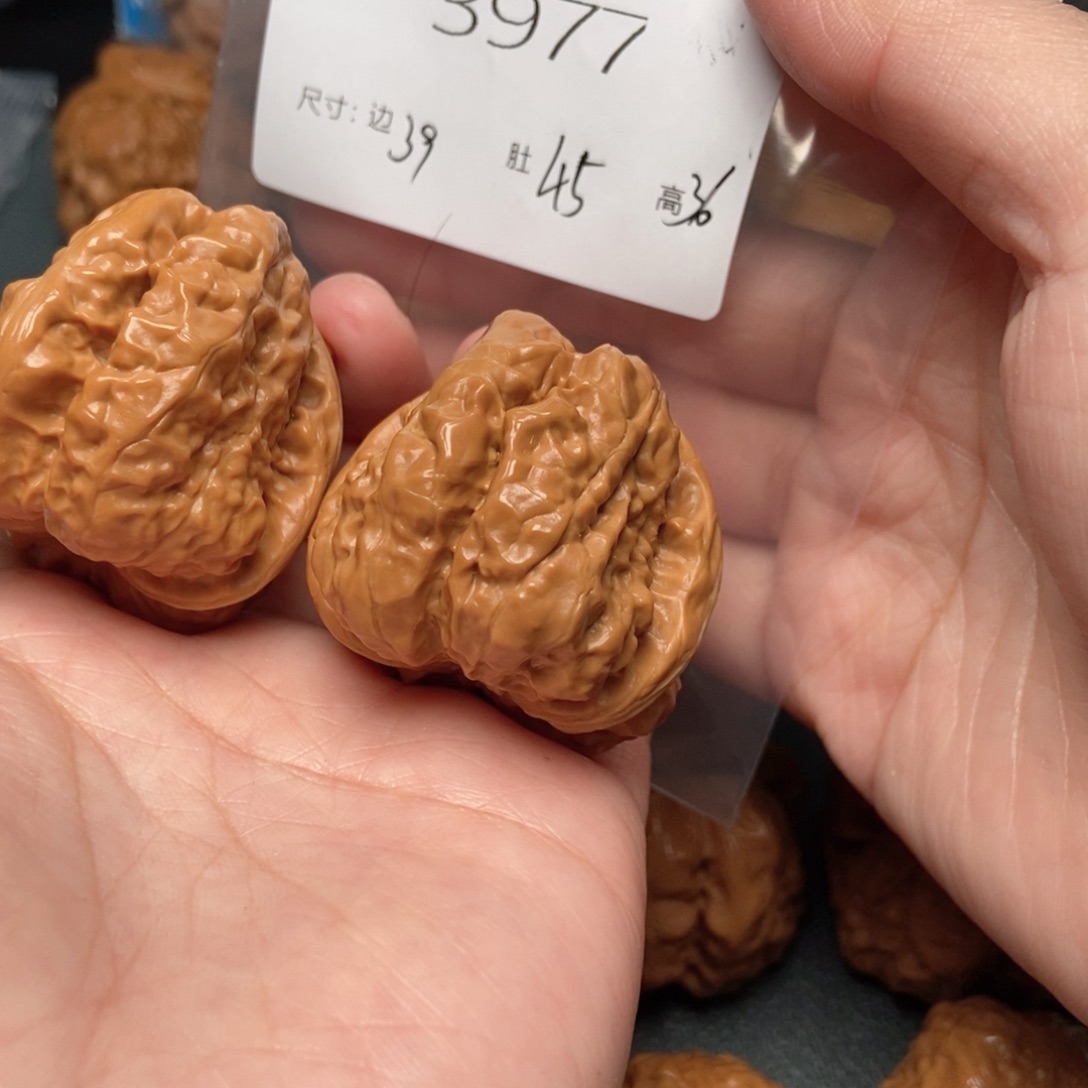 吊坠文玩核桃蛤蟆