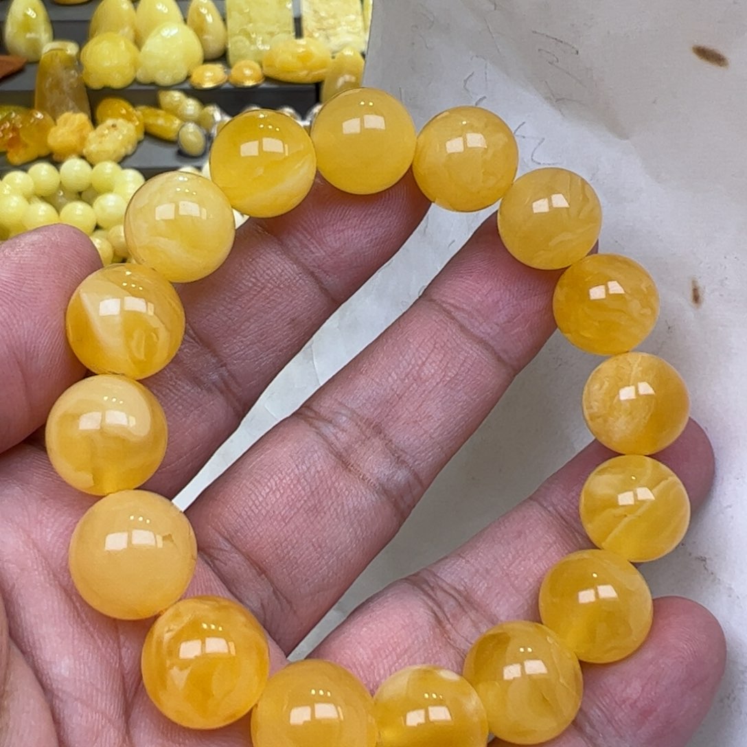 【闪购商品】琥珀裸石未镶嵌13➕22.7克