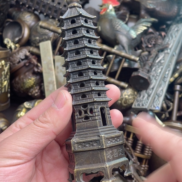 铜器摆件诚信经营