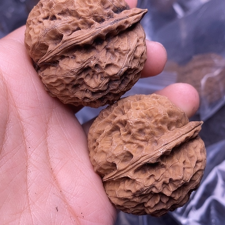 吊坠文玩核桃   193