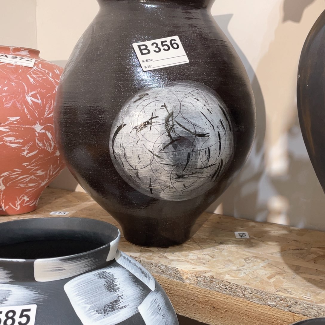 摆件燕景德镇陶瓷艺术研究院