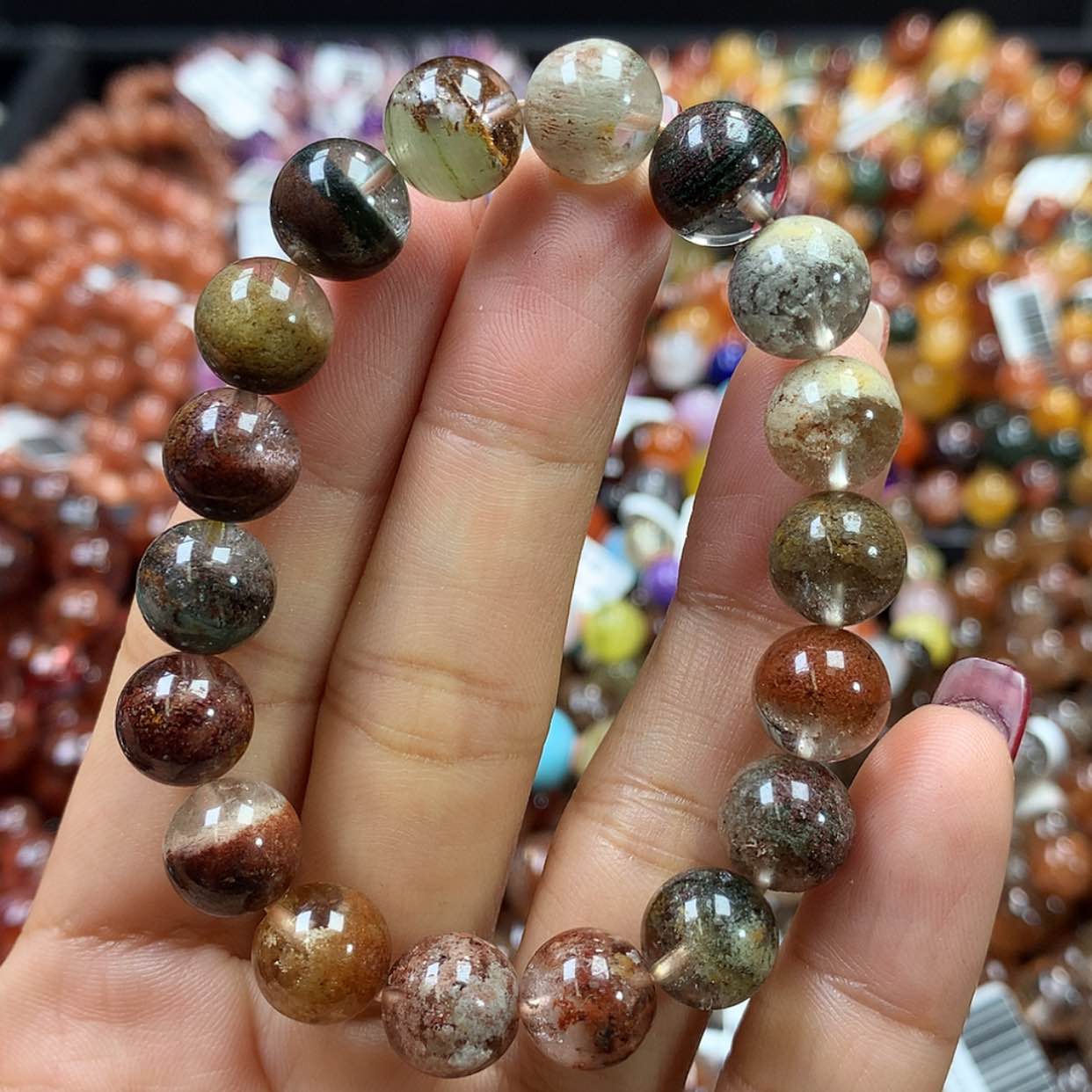 【闪购商品】水晶手链未镶嵌，