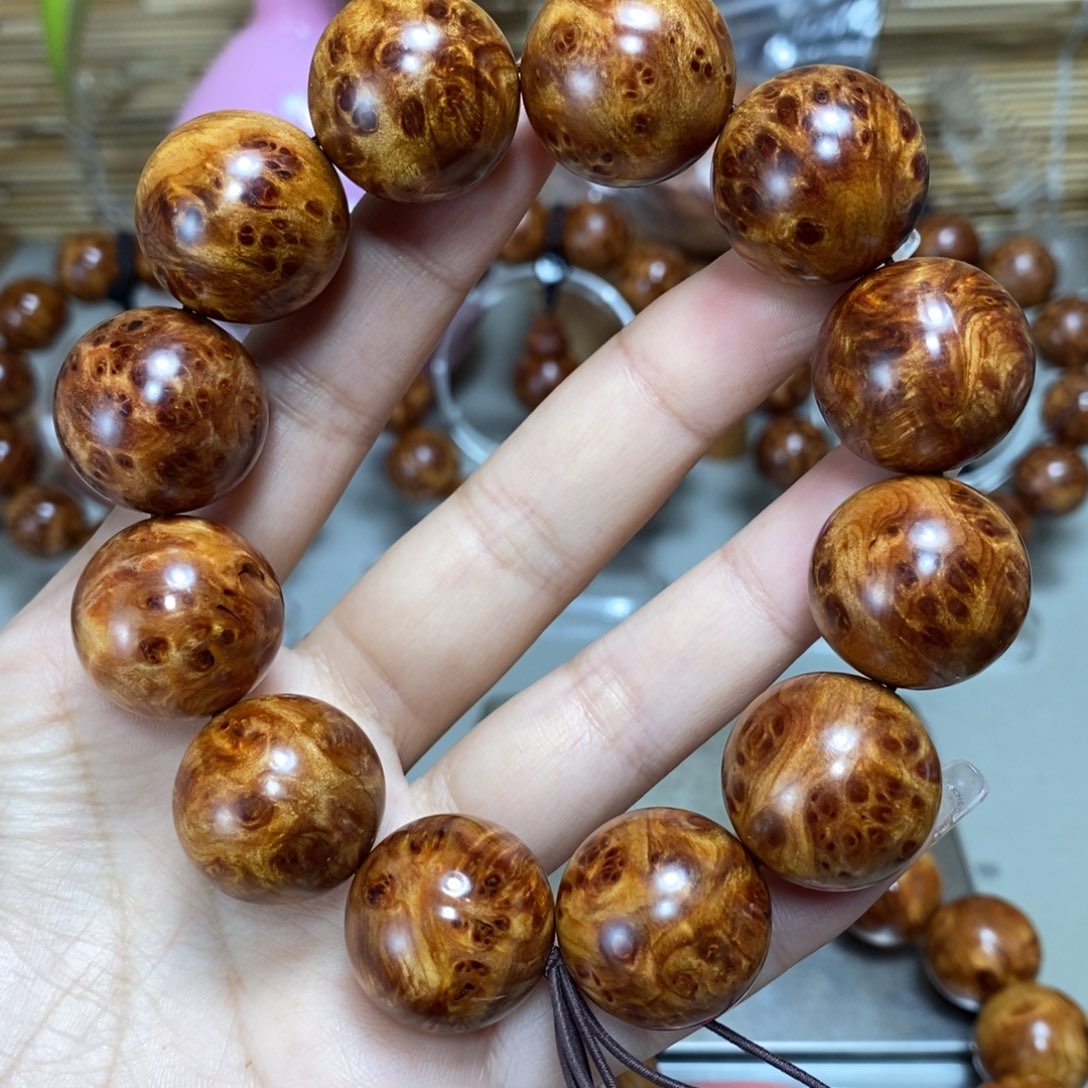 柏木（崖柏）手串/手链用****2