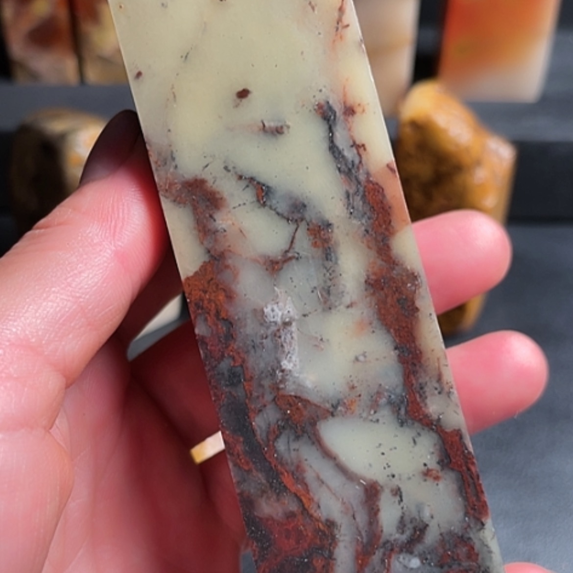 【闪购商品】昌化石卜*卜昌化石印章