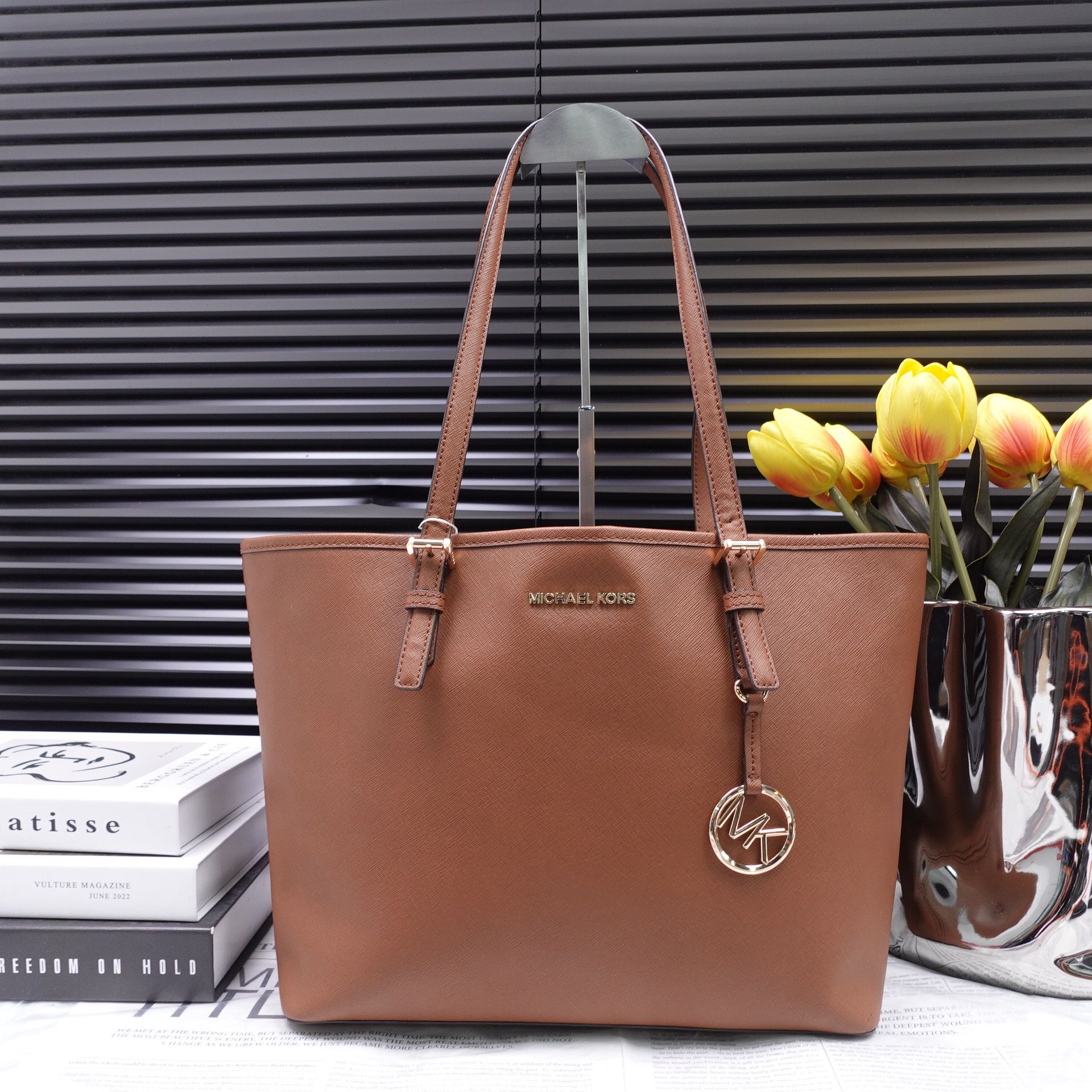 95新 MICHAEL KORS/迈克高仕 单肩包/T10337618