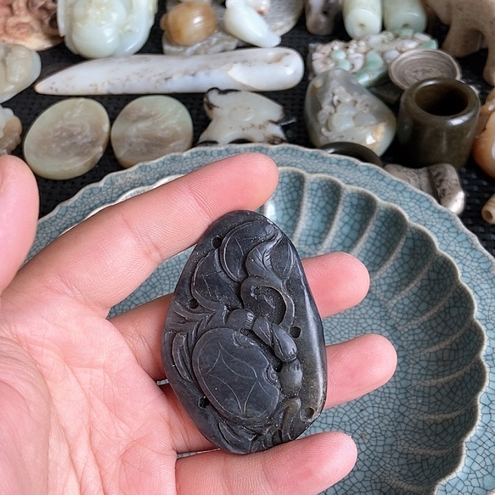 摆件直播间专属瓷器链接34