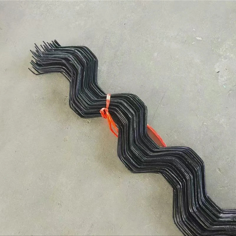 大棚卡簧卡丝压膜条加厚镀锌抗风抗雪温室大棚配件