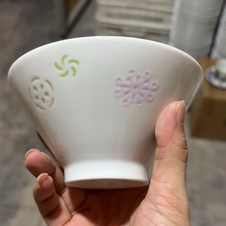 青瓷景德镇陶瓷微瑕
